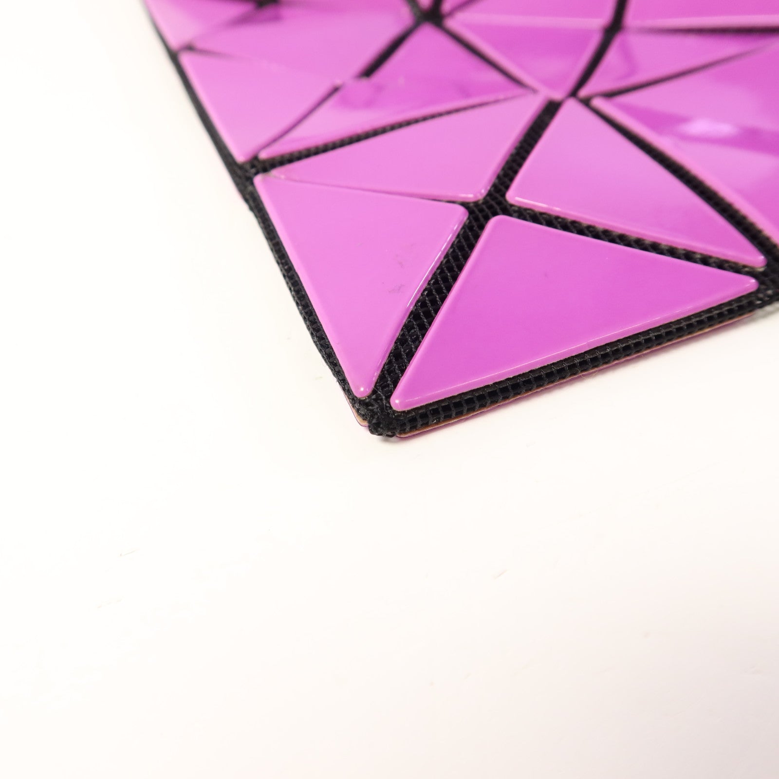 BAO BAO ISSEYMIYAKE PVC Tote Bag肩背袋