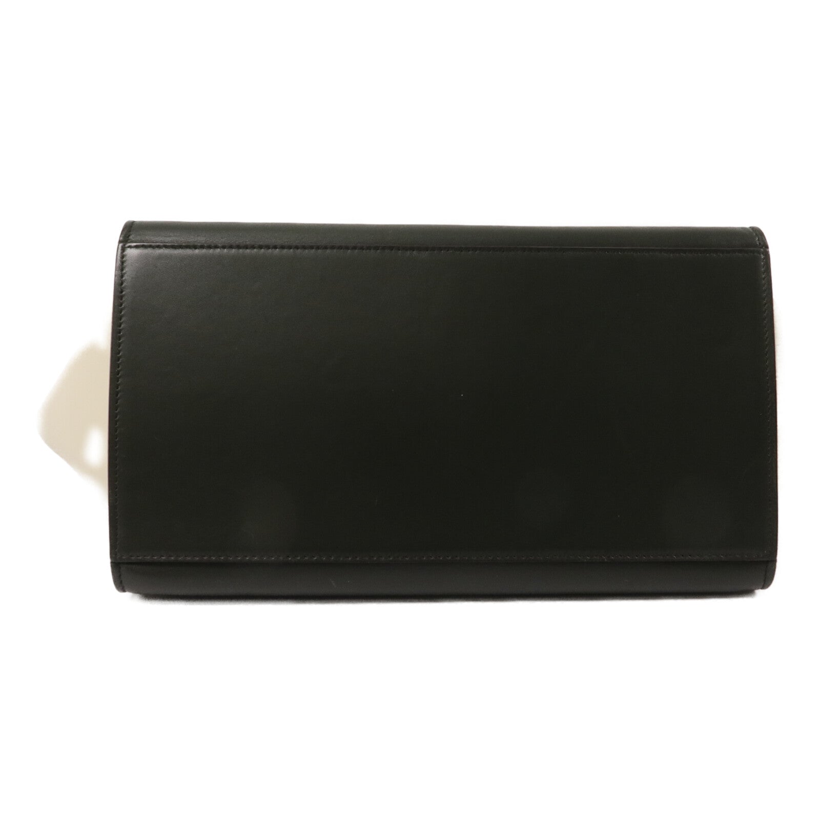 CELINE 牛皮皮革Trapeze Small手挽肩背兩用袋