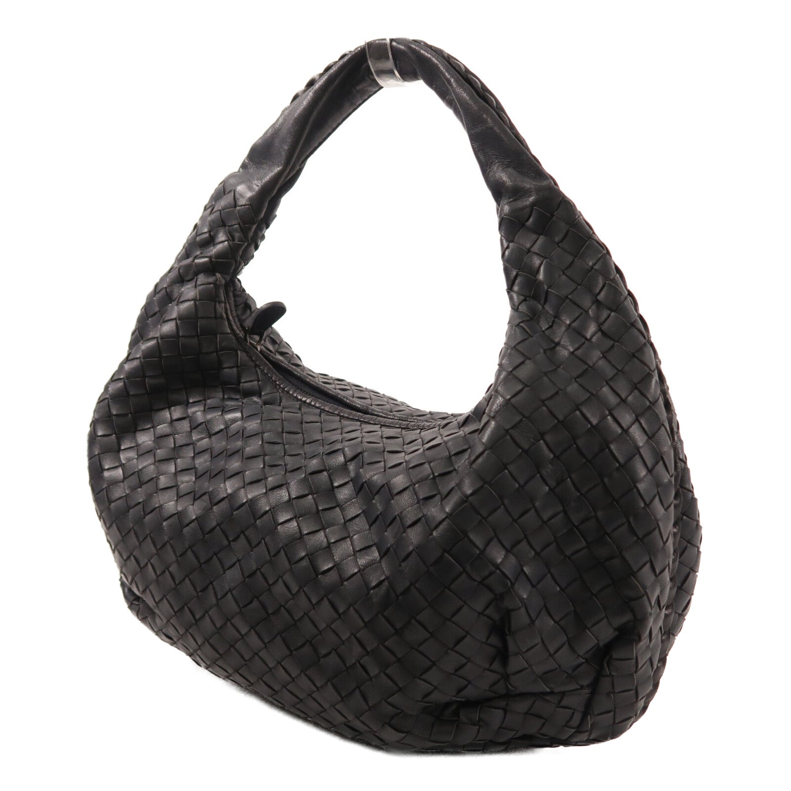 BOTTEGA VENETA 羊皮皮革Shoulder Bag肩背袋