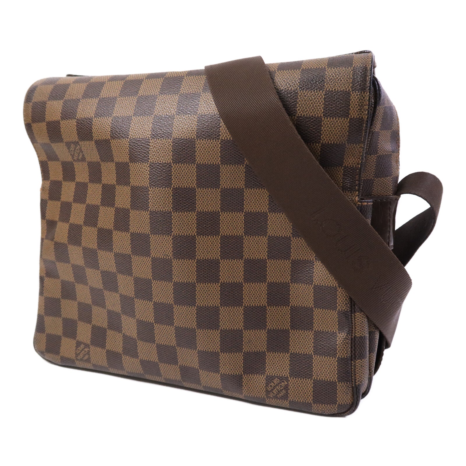 LOUIS VUITTON Damier Naviglio肩背袋