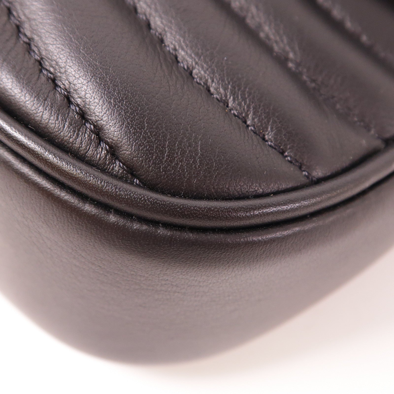 LOUIS VUITTON 牛皮皮革New Wave金扣手挽肩背兩用袋