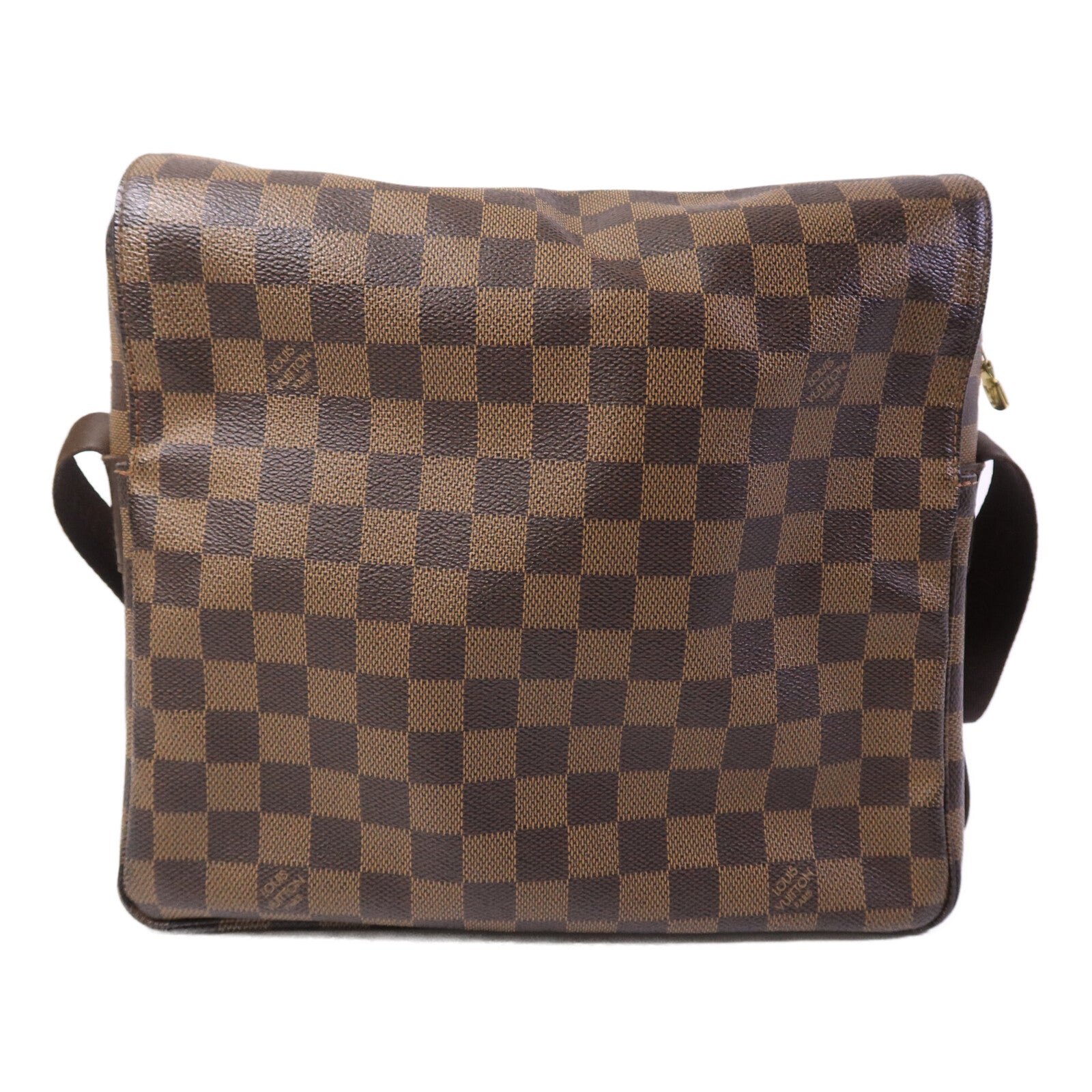 LOUIS VUITTON Damier Naviglio肩背袋