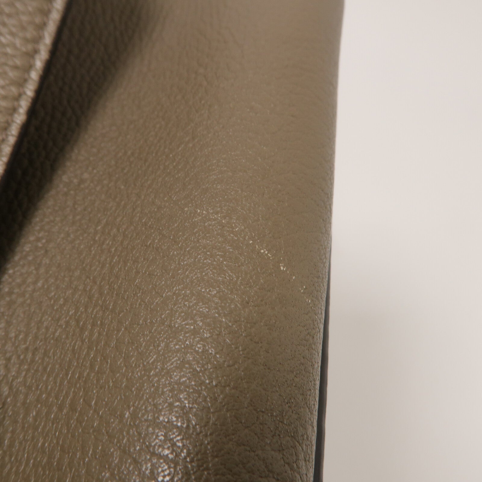 CELINE 牛皮皮革Trapeze Medium手挽肩背兩用袋