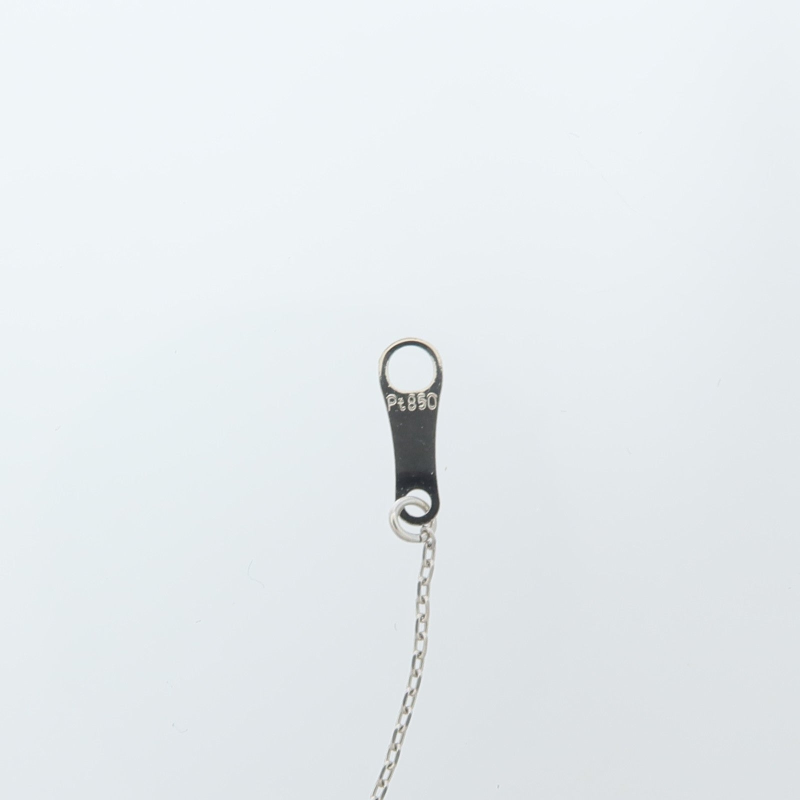JEWELRY PT850鉑金Diamond Necklace鑽石項鍊