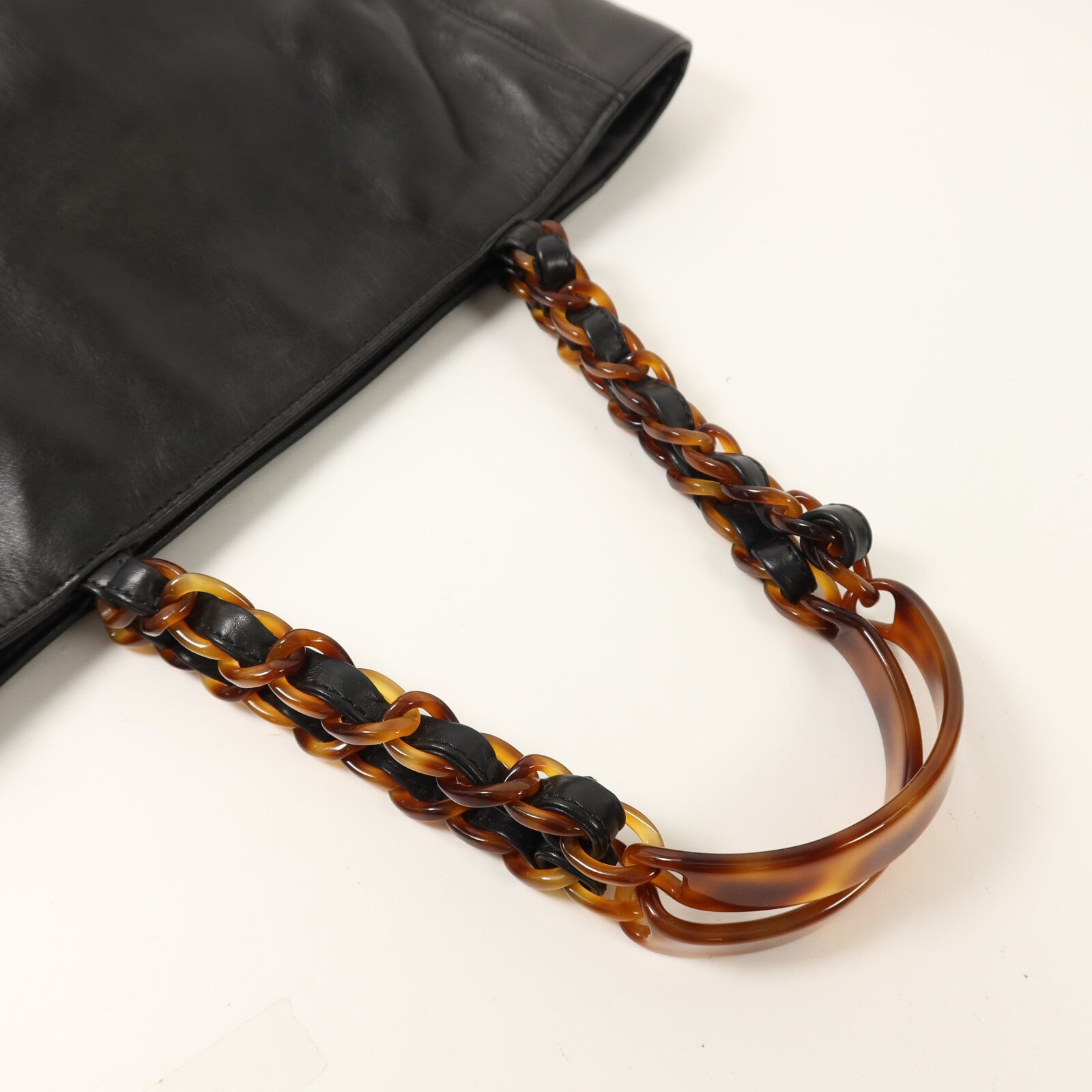 CHANEL 羊皮皮革Vintage Shoulder Bag肩背袋