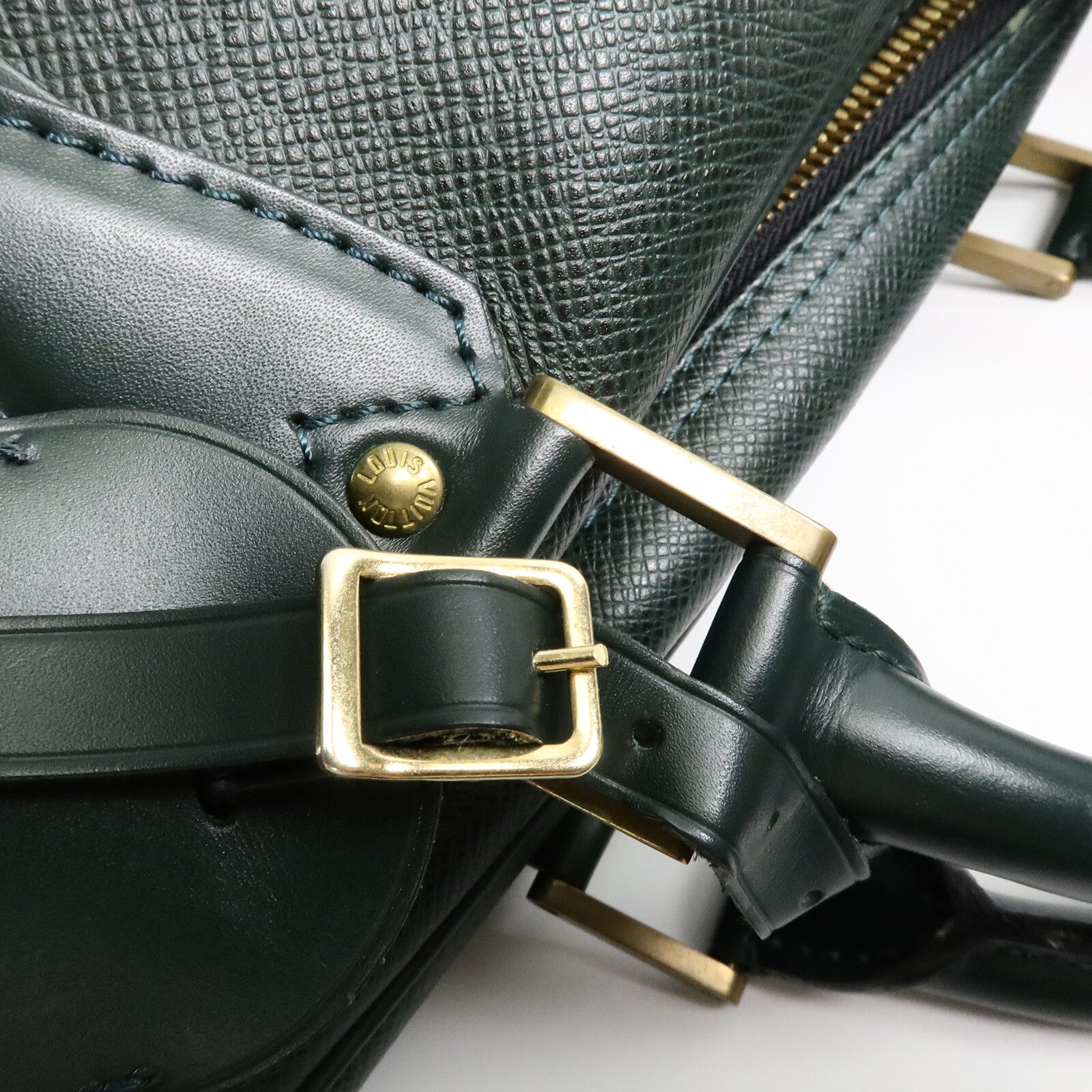 LOUIS VUITTON Tiga Kendall PM手挽肩背兩用袋
