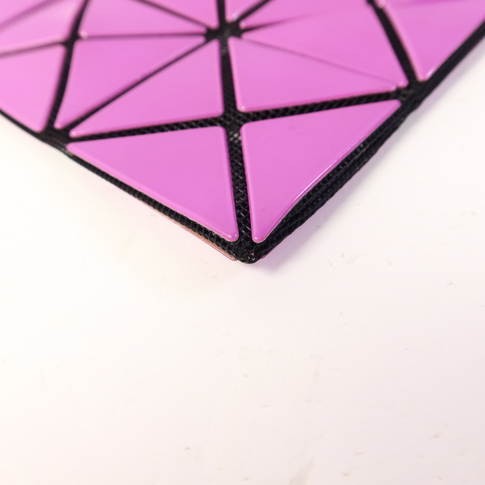 BAO BAO ISSEYMIYAKE PVC Tote Bag肩背袋