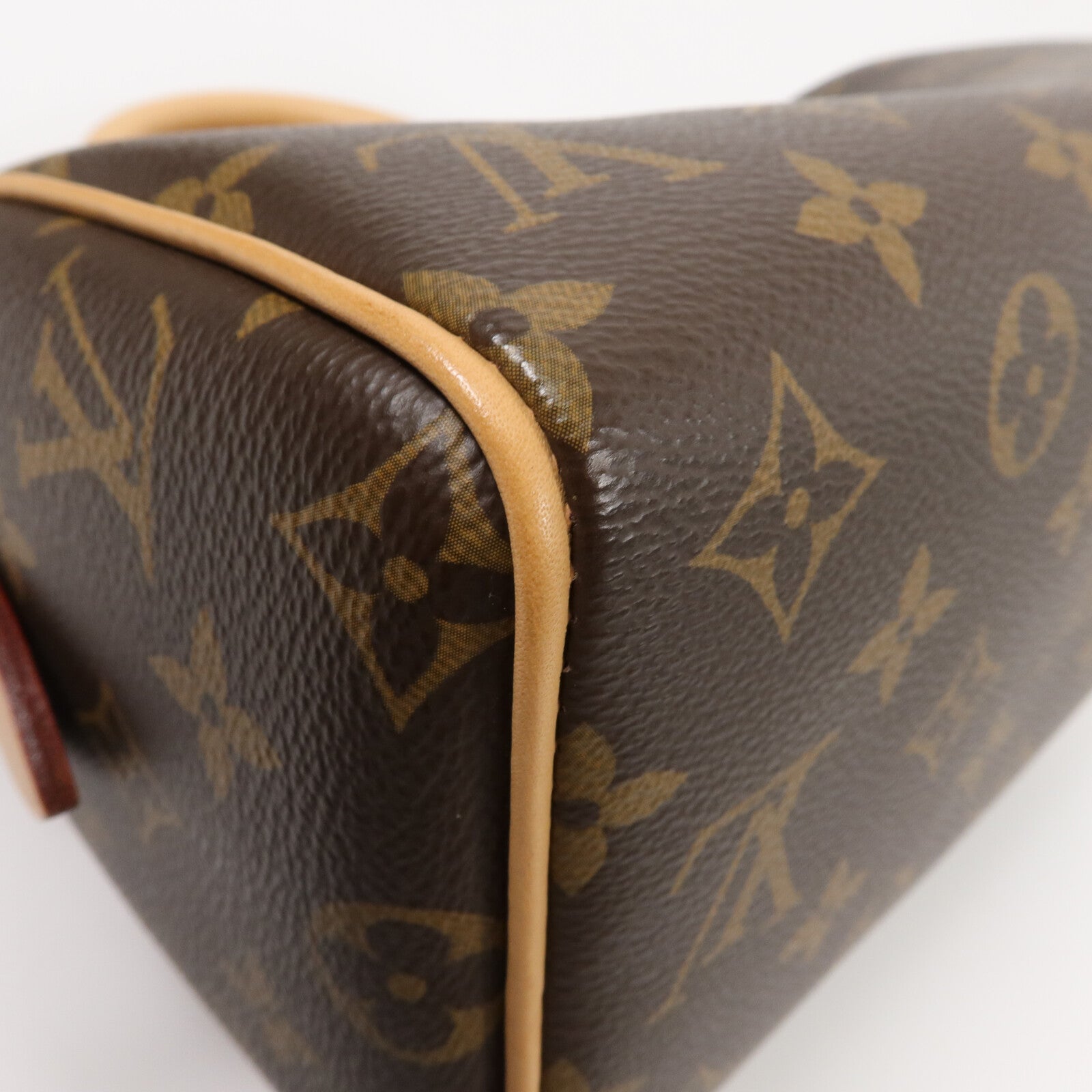 LOUIS VUITTON Monogram Speedy Bandouliere 20手挽肩背兩用袋