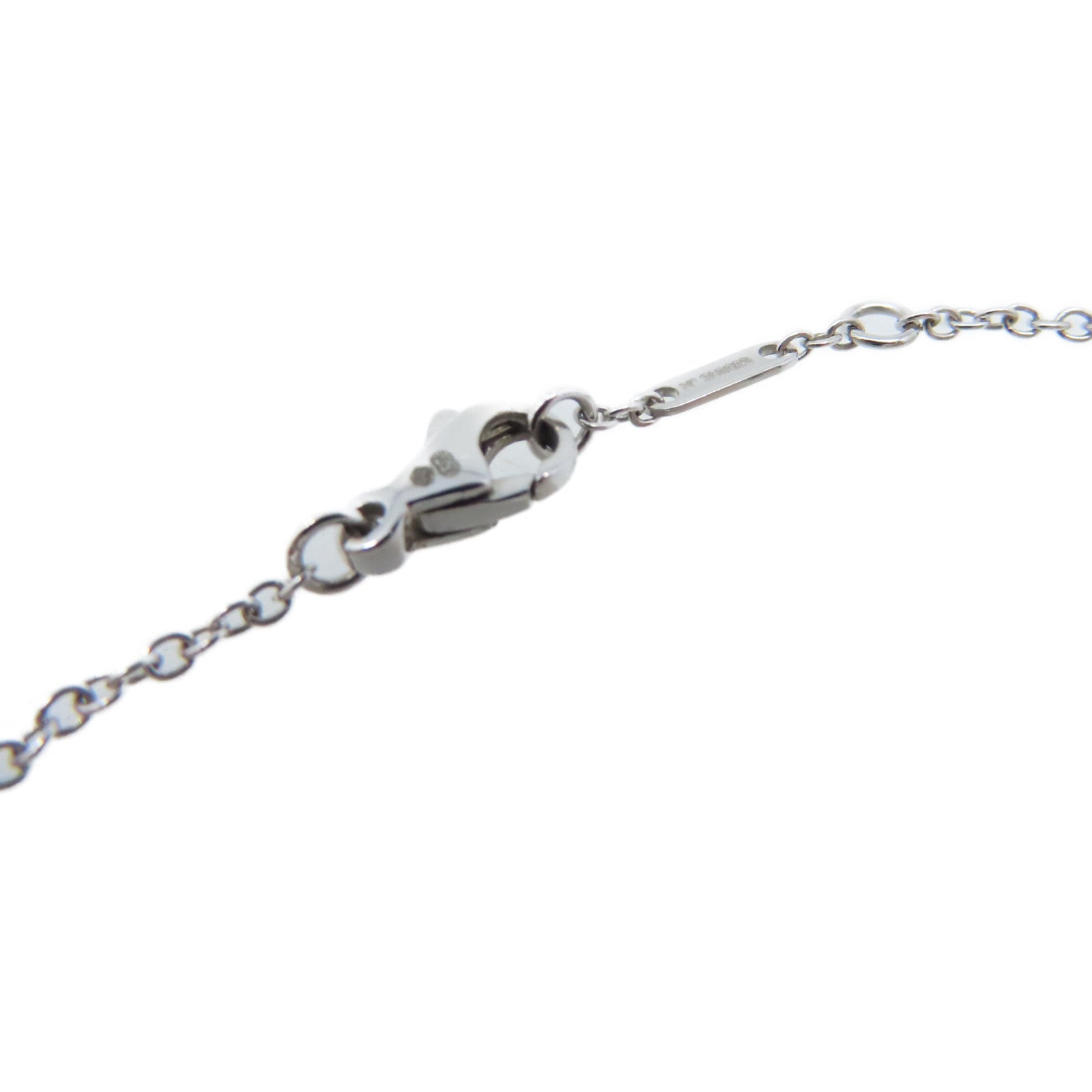 OMEGA 【激減優惠】18K白金/鑽石Diamond Dewdrop Bracelet手鏈