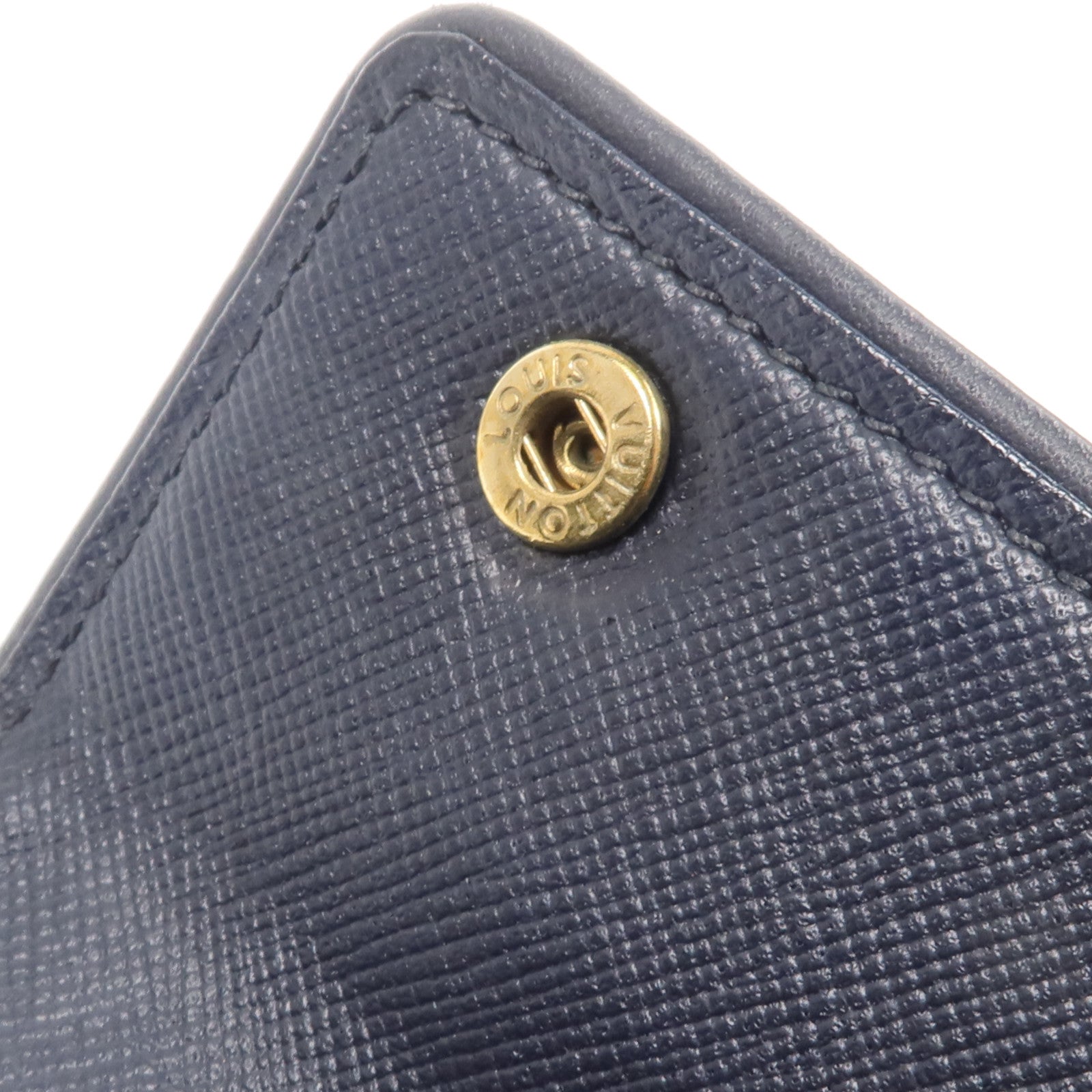 LOUIS VUITTON Monogram Mini Compact Wallet錢包