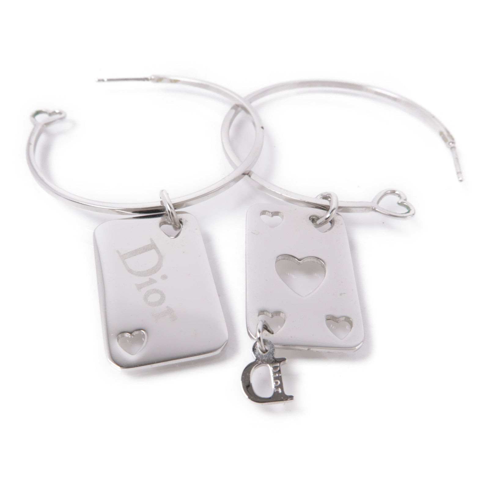 Dior 金屬Earrings耳環