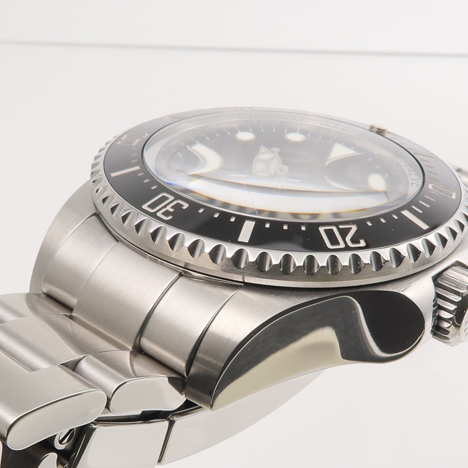 ROLEX Sea Dweller Deepsea 116660