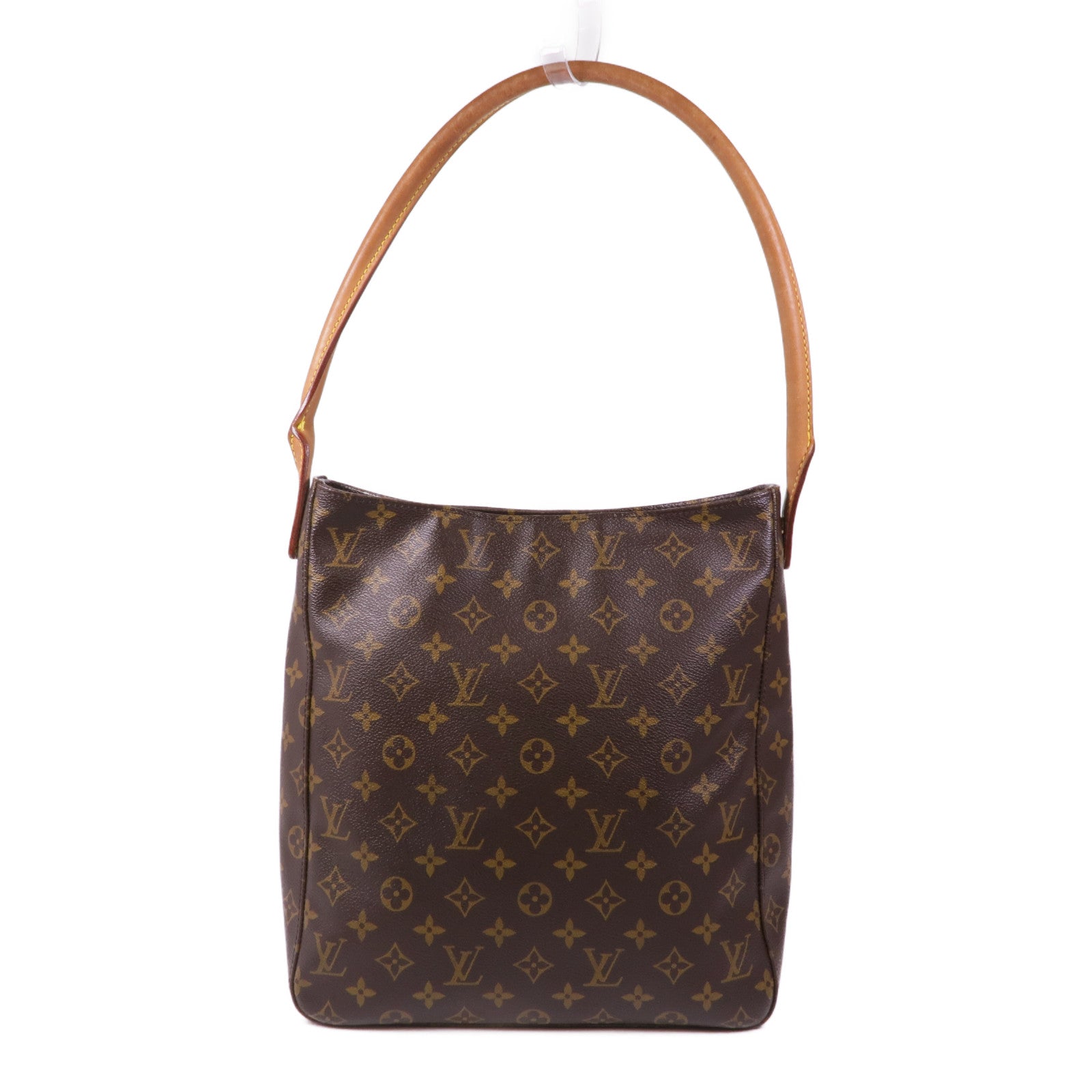LOUIS VUITTON Monogram Looping GM肩背袋