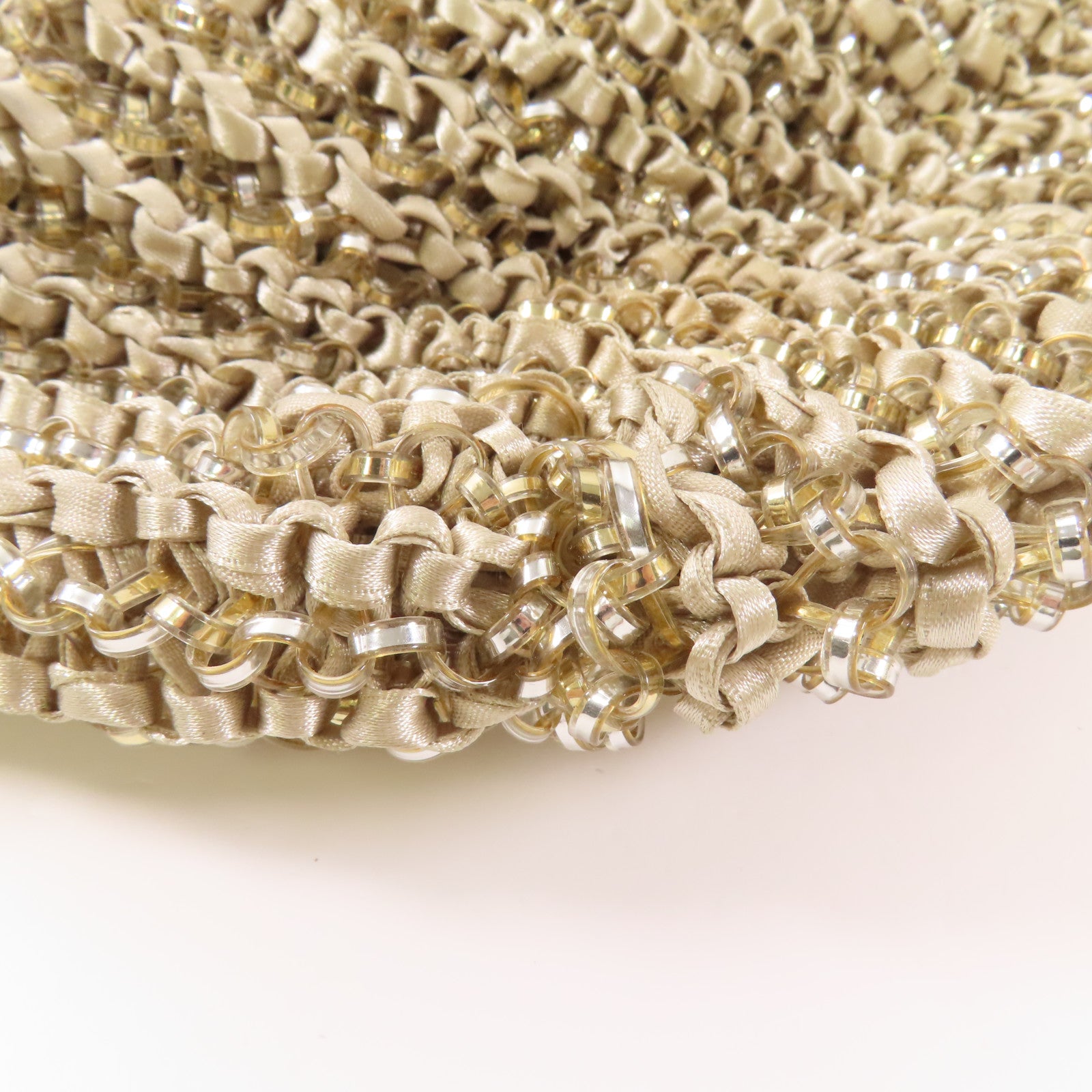 ANTEPRIMA PVC Handbag/Shoulder Bag銀扣手挽袋