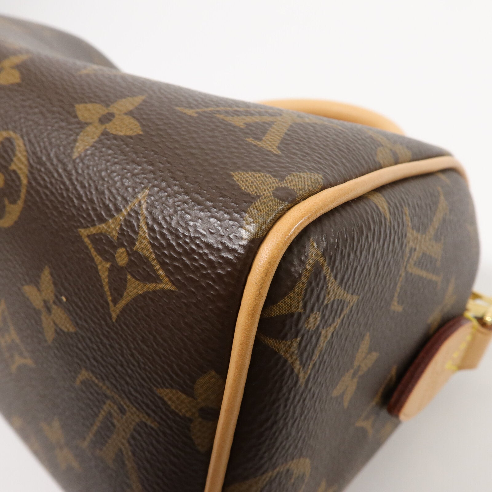 LOUIS VUITTON Monogram Speedy Bandouliere 20手挽肩背兩用袋