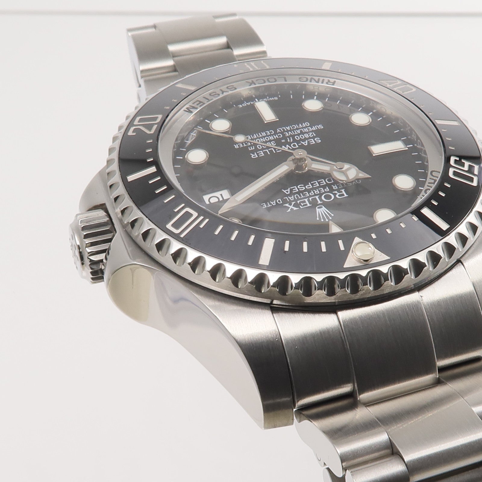 ROLEX Sea Dweller Deepsea 116660