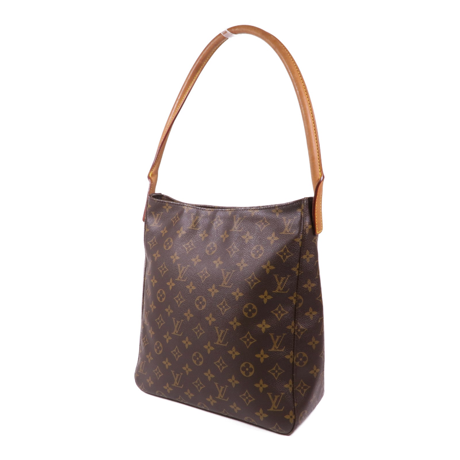 LOUIS VUITTON Monogram Looping GM肩背袋