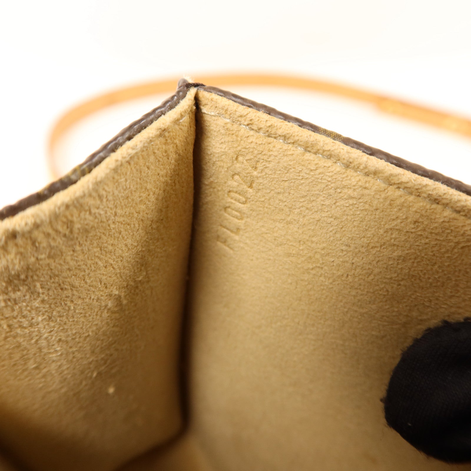 LOUIS VUITTON 【激減優惠】Monogram Pochette Florentine XS金扣腰包