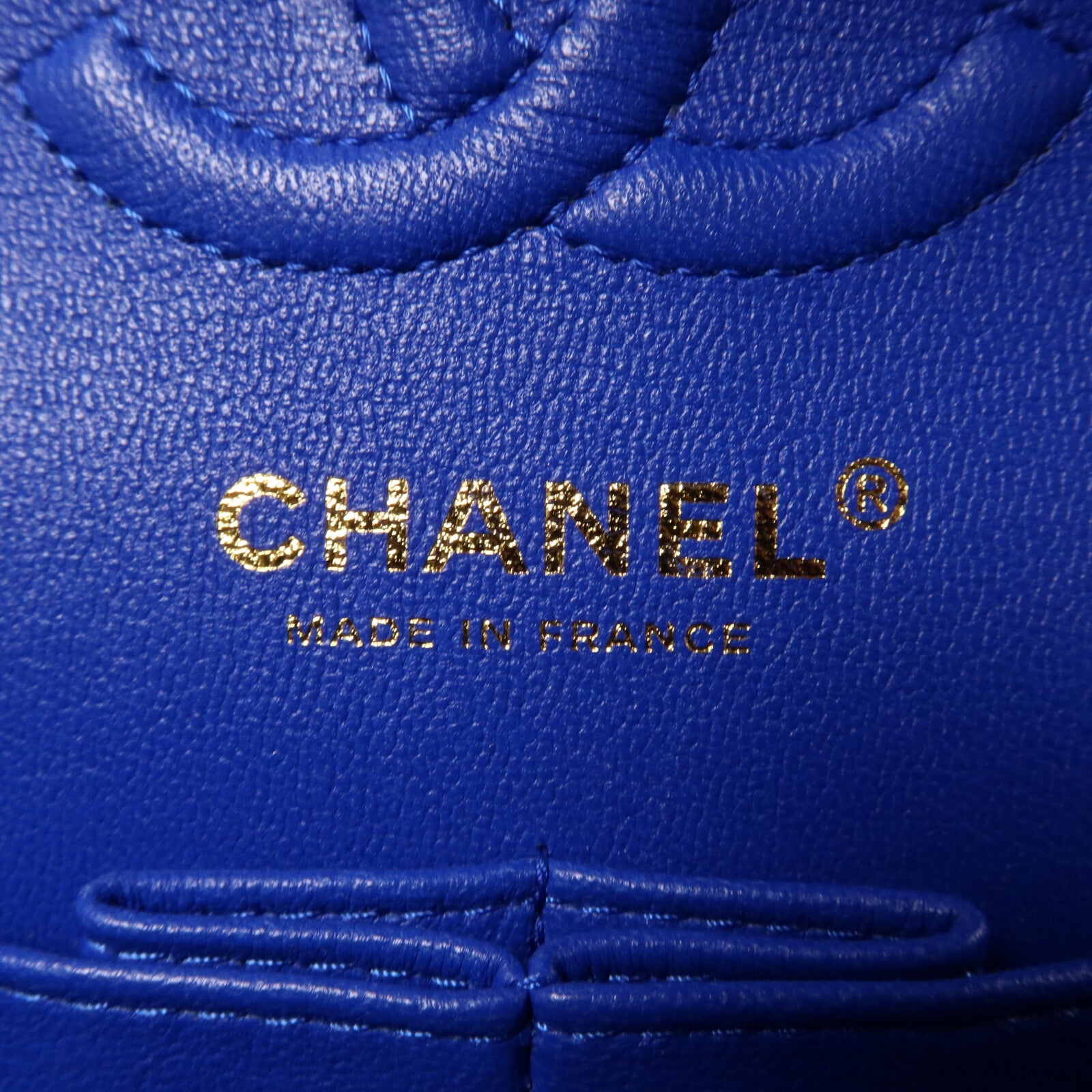 CHANEL 羊皮皮革Classic 23鏈帶肩背袋
