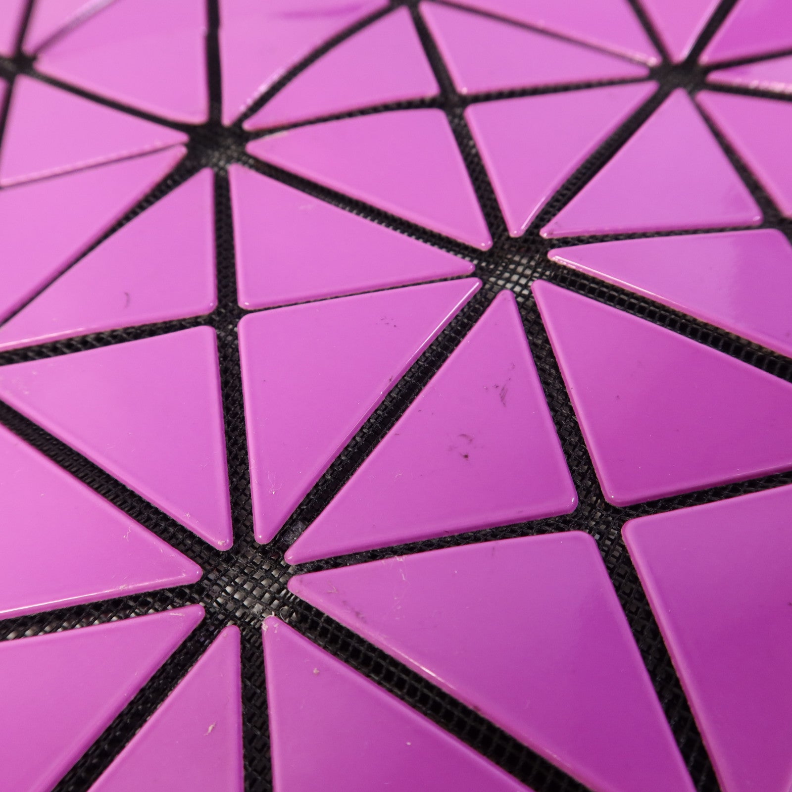 BAO BAO ISSEYMIYAKE PVC Tote Bag肩背袋