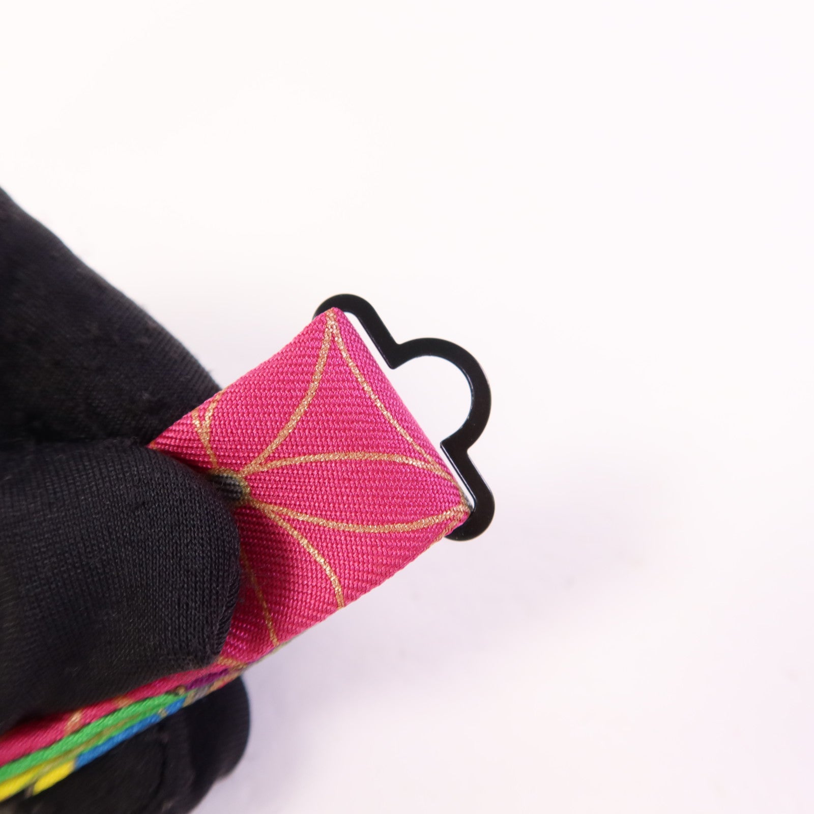 HERMES 絲質Tie領結