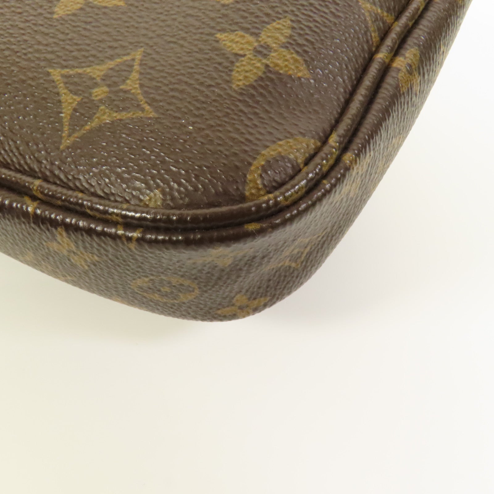 LOUIS VUITTON Monogram Multi Pochette Accessoires金扣肩背袋