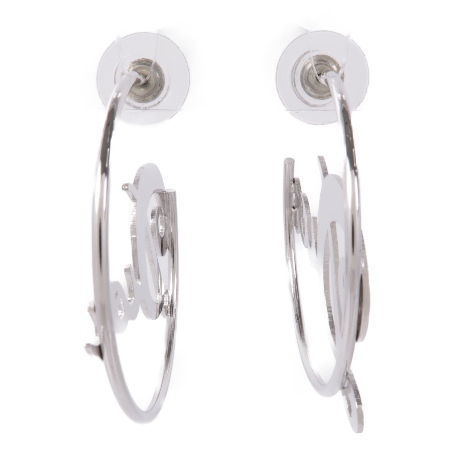 Dior 10K白金Earrings耳環