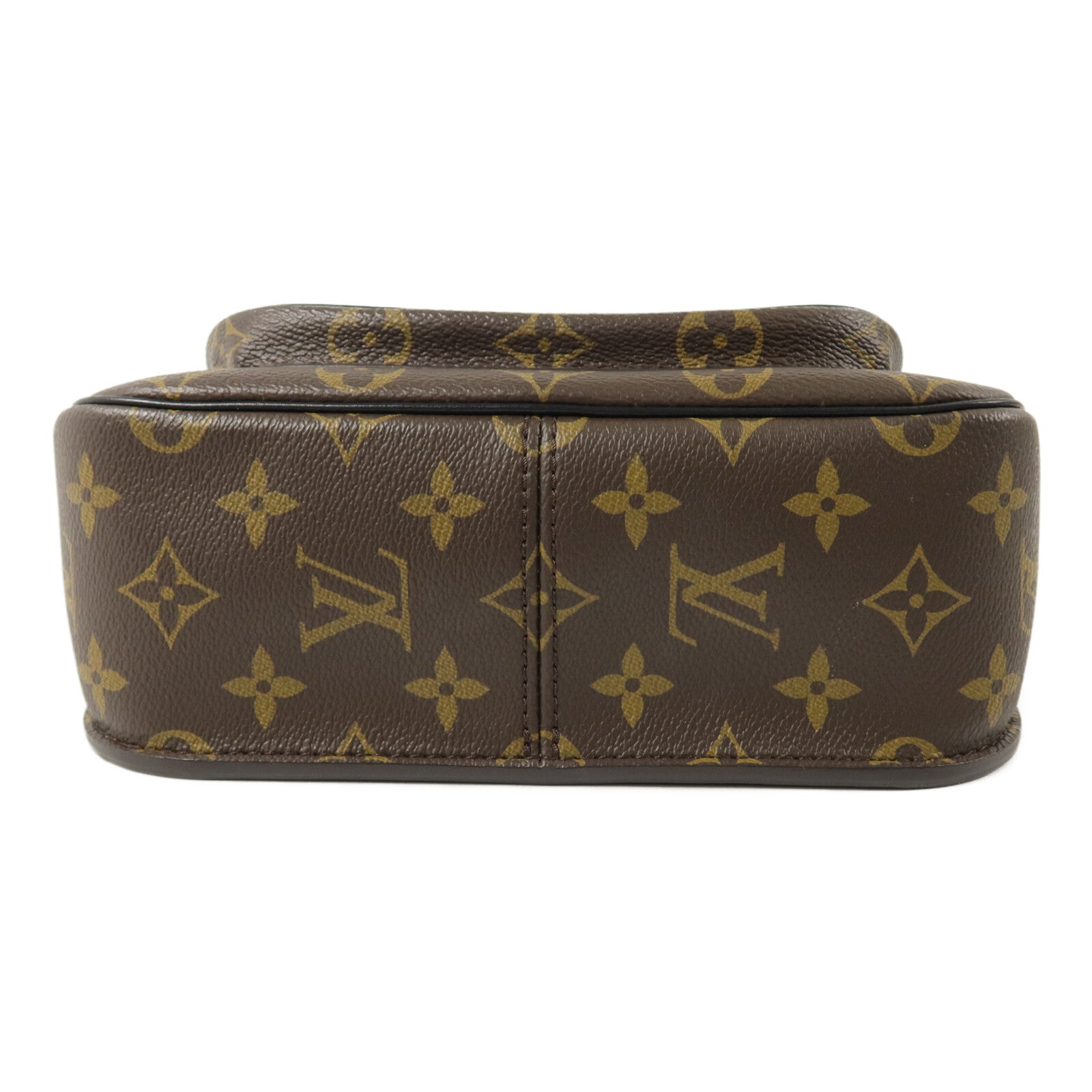 LOUIS VUITTON Monogram Passy鏈帶肩背袋
