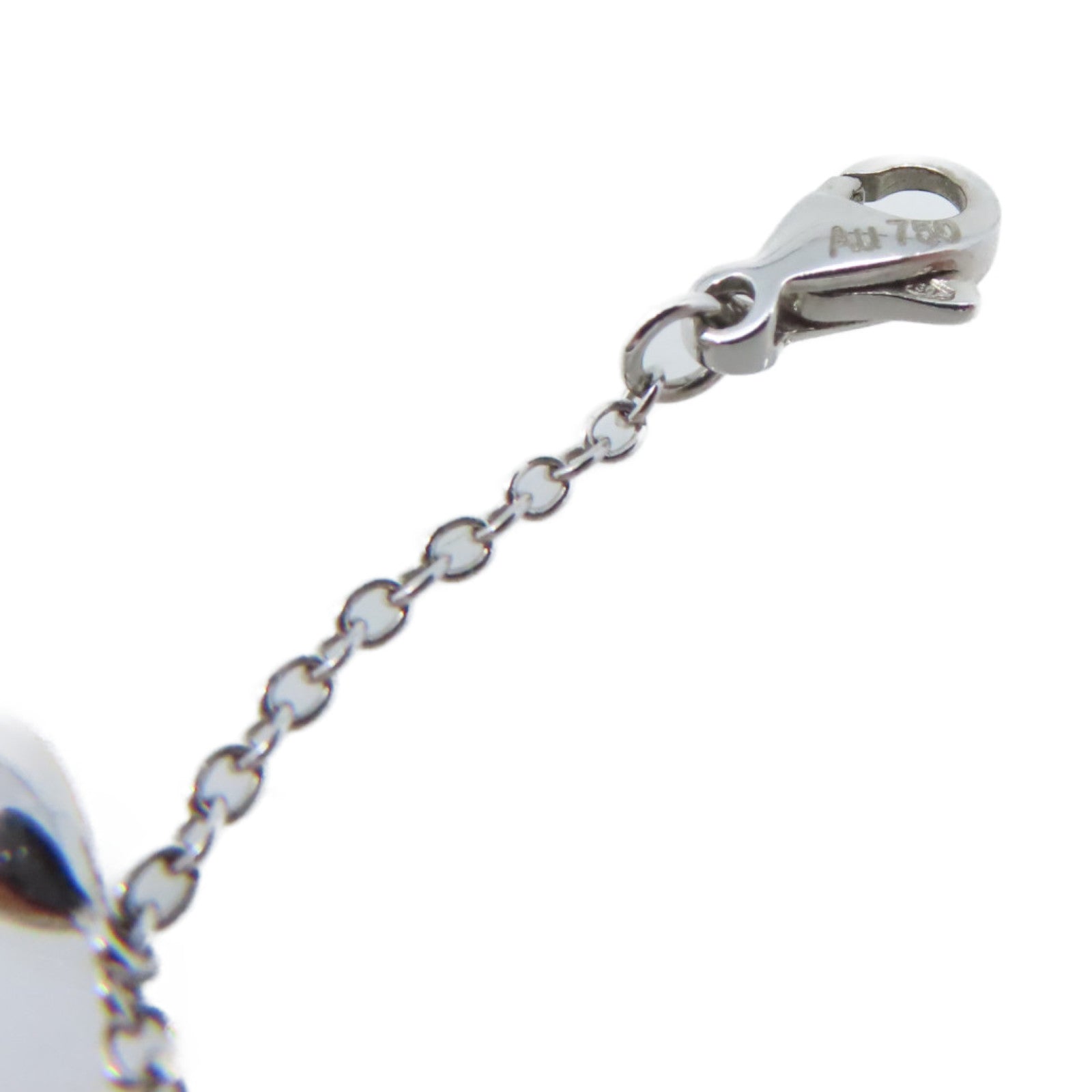 OMEGA 【激減優惠】18K白金/鑽石Diamond Dewdrop Bracelet手鏈