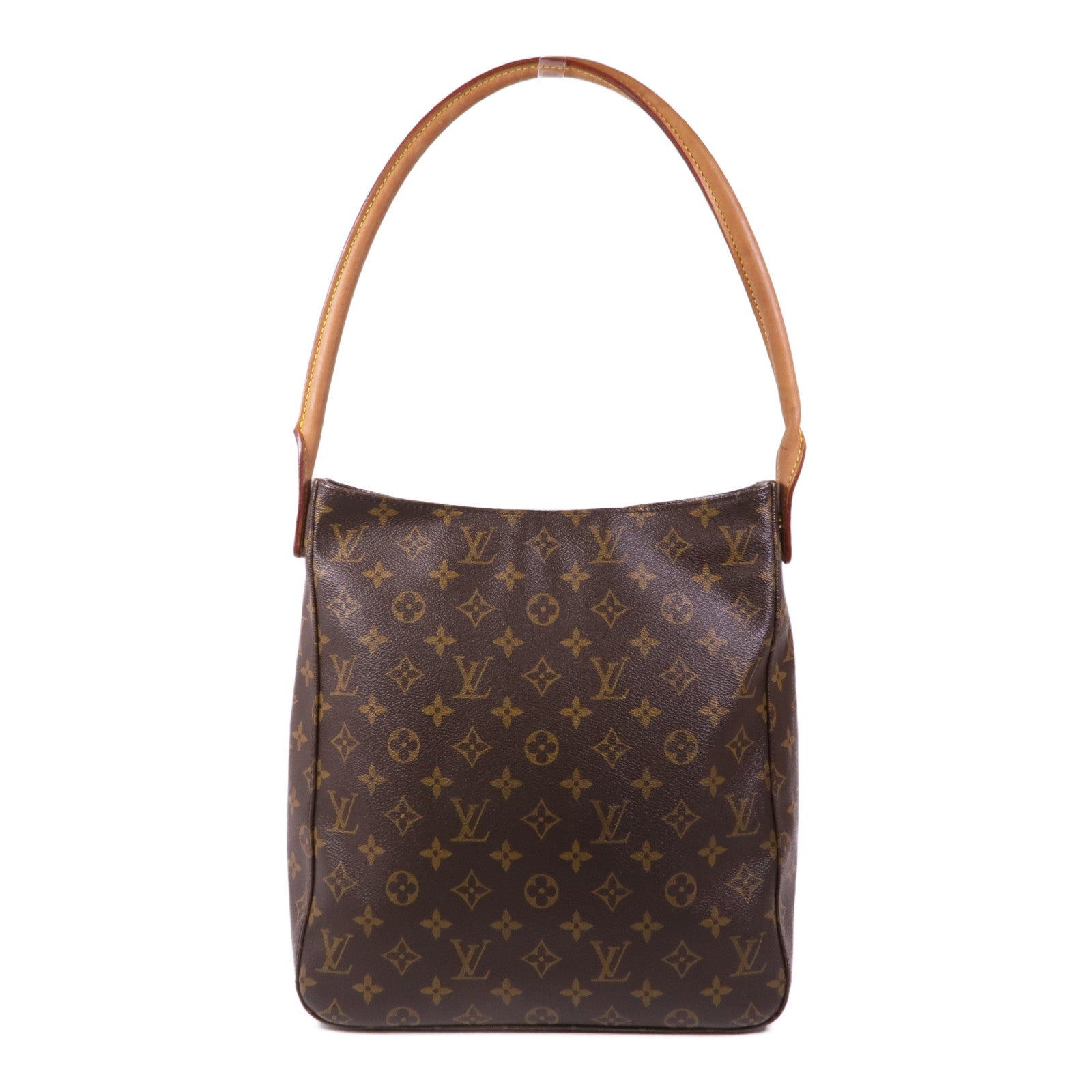 LOUIS VUITTON Monogram Looping GM肩背袋