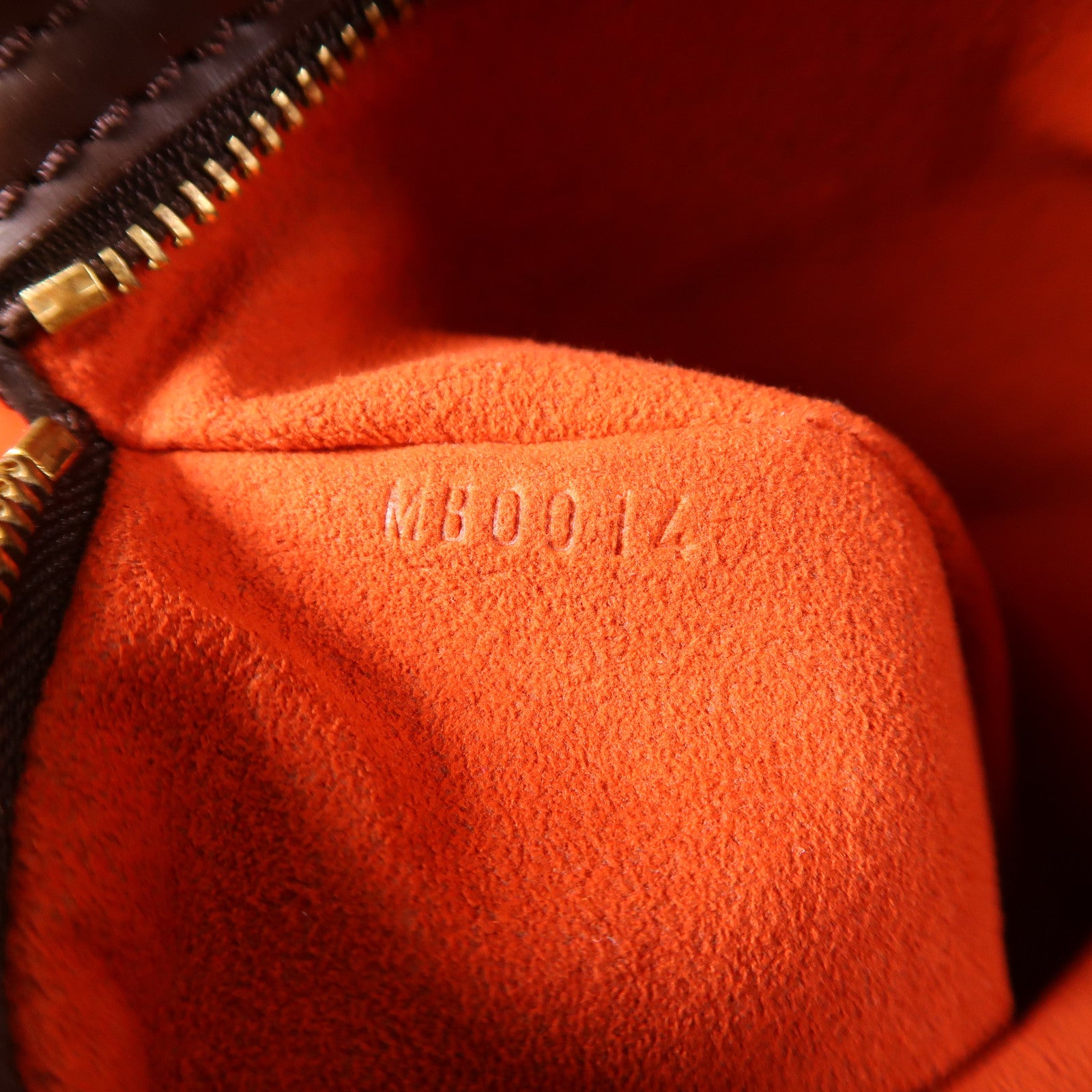 LOUIS VUITTON Damier Uzes金扣肩背袋/手挽袋