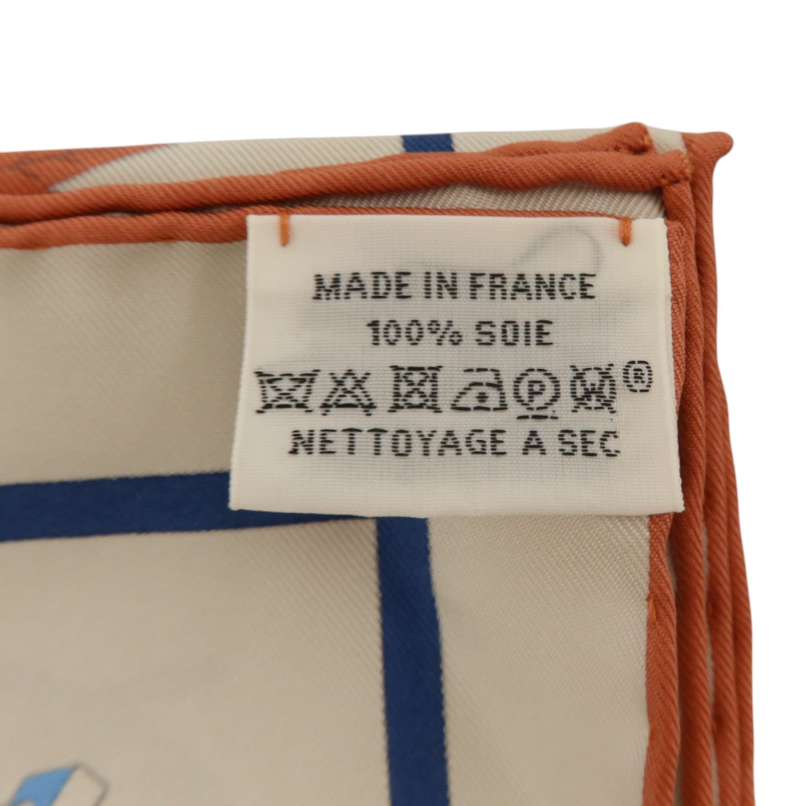 HERMES 絲質Scarf 90x90cm絲巾