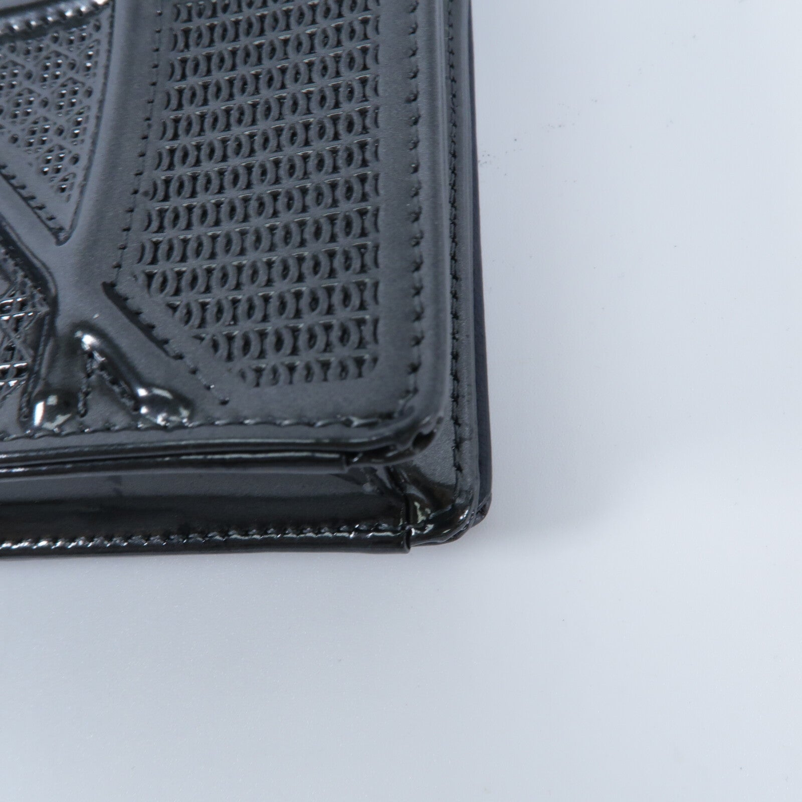 Dior 漆皮皮革Diorama Wallet On Chain鏈帶肩背袋