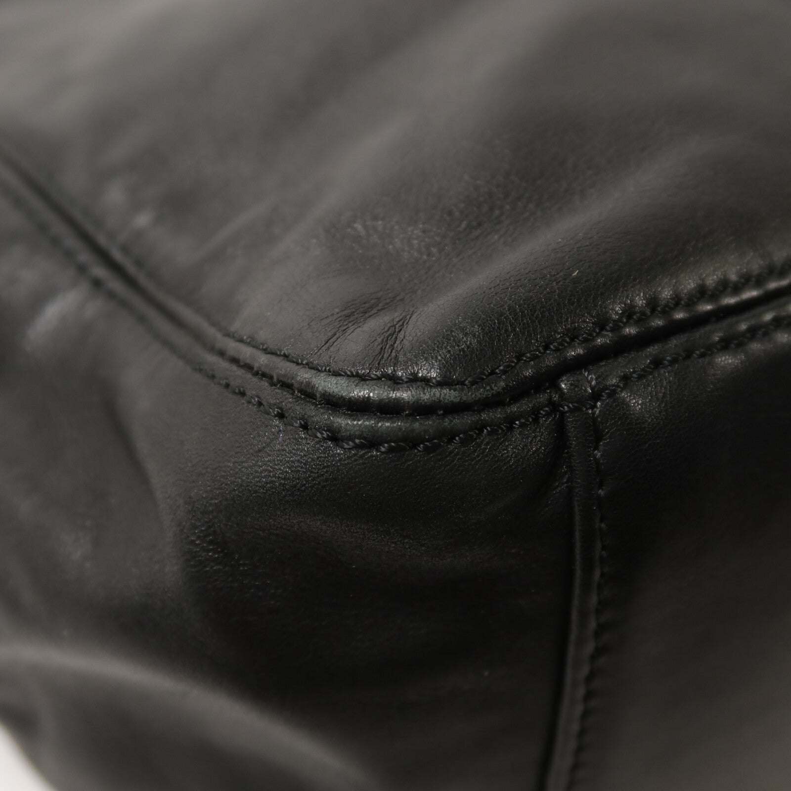 CHANEL 羊皮皮革Vintage Shoulder Bag肩背袋