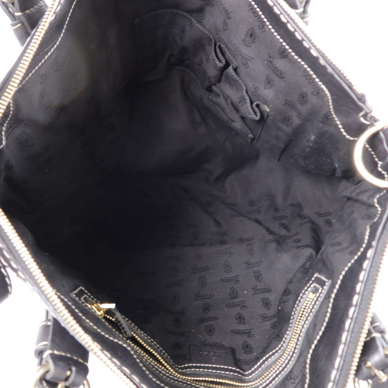 GUCCI 牛皮皮革Sukey手挽肩背兩用袋