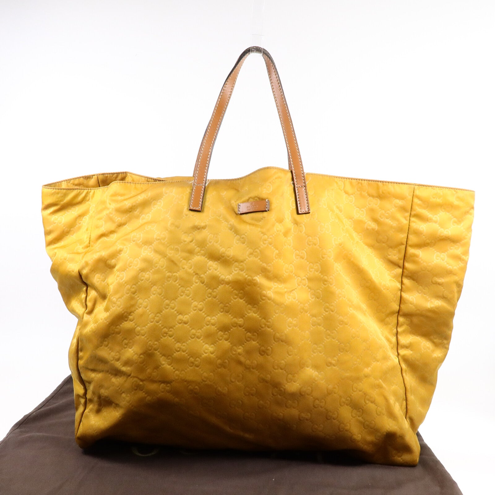 GUCCI 尼龍Hand Bag肩背袋