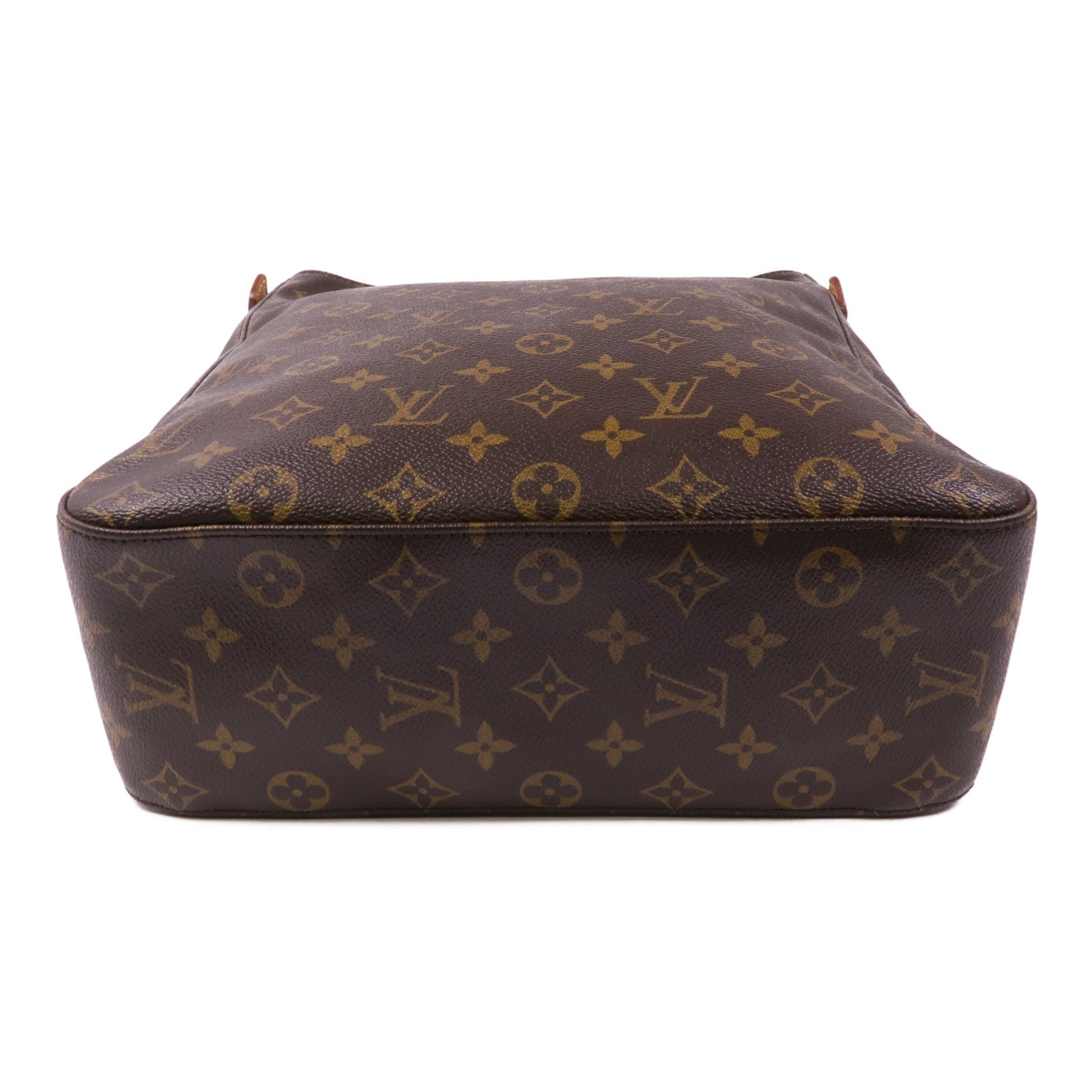 LOUIS VUITTON Monogram Looping GM肩背袋