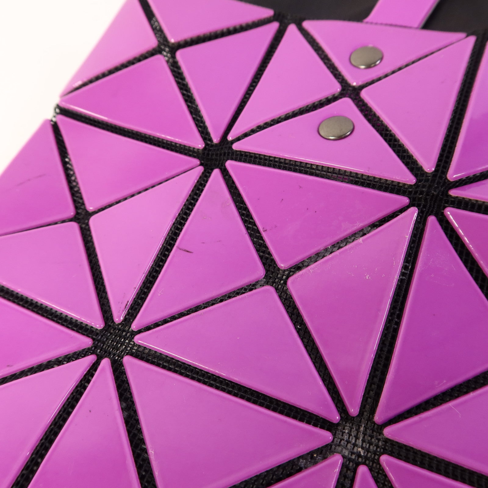 BAO BAO ISSEYMIYAKE PVC Tote Bag肩背袋