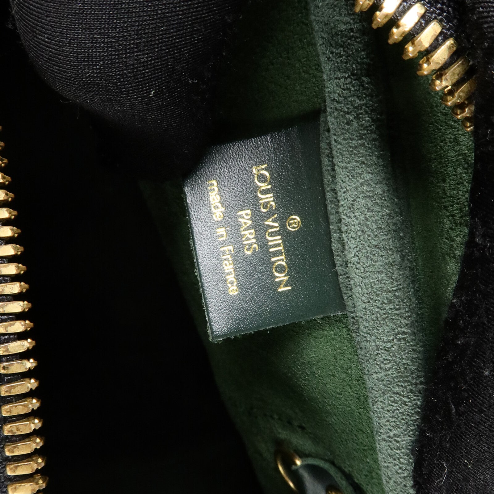 LOUIS VUITTON Tiga Kendall PM手挽肩背兩用袋