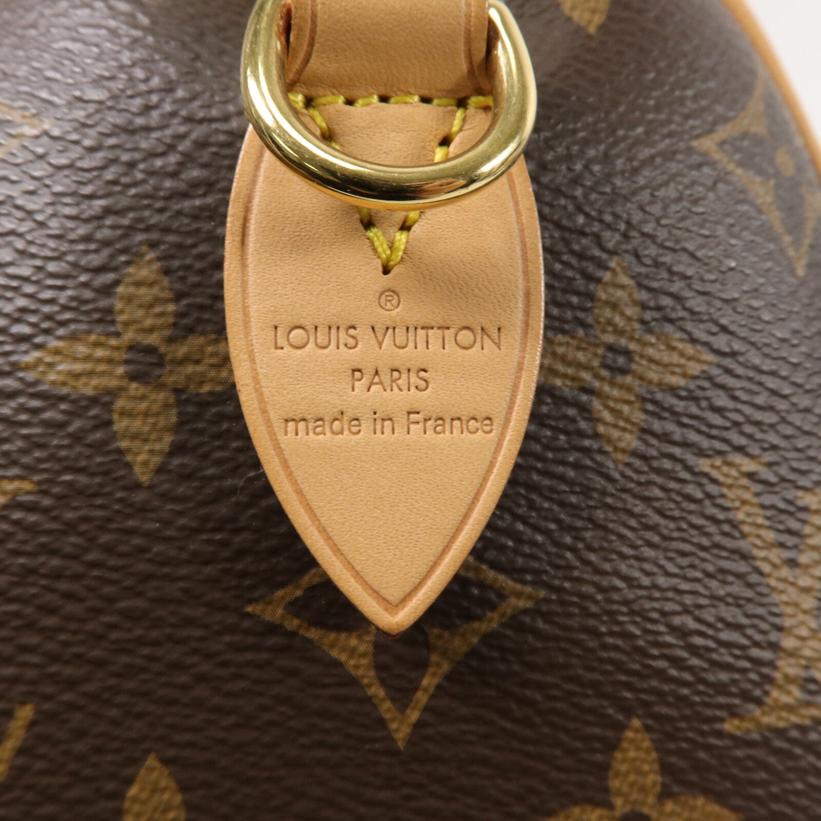 LOUIS VUITTON Monogram Speedy Bandouliere 20手挽肩背兩用袋