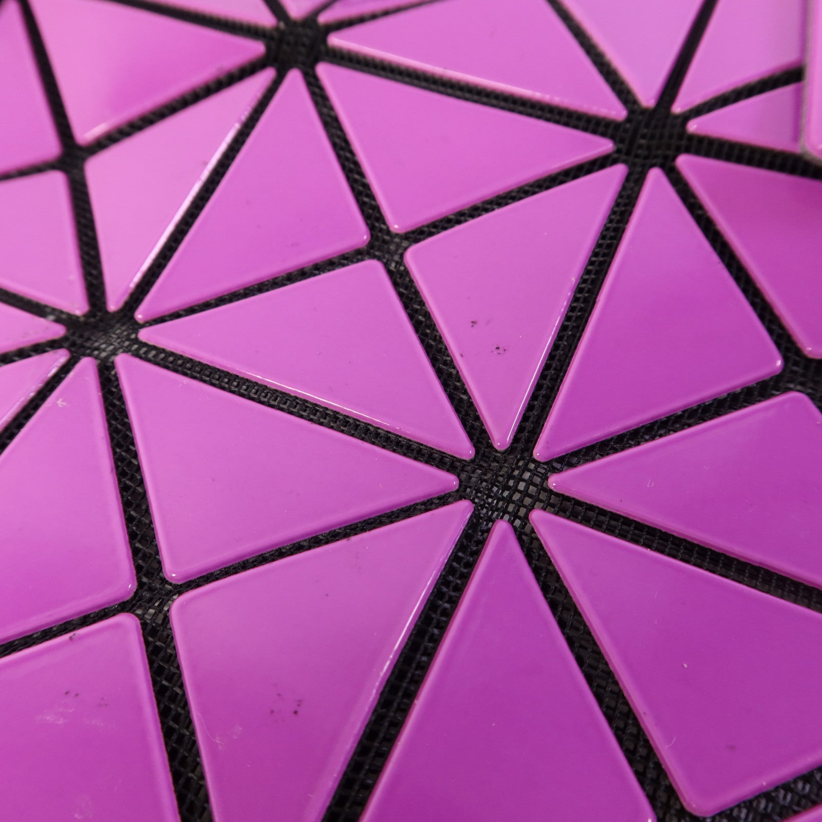 BAO BAO ISSEYMIYAKE PVC Tote Bag肩背袋