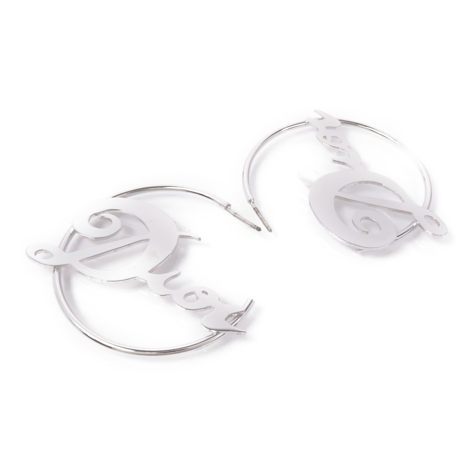 Dior 10K白金Earrings耳環