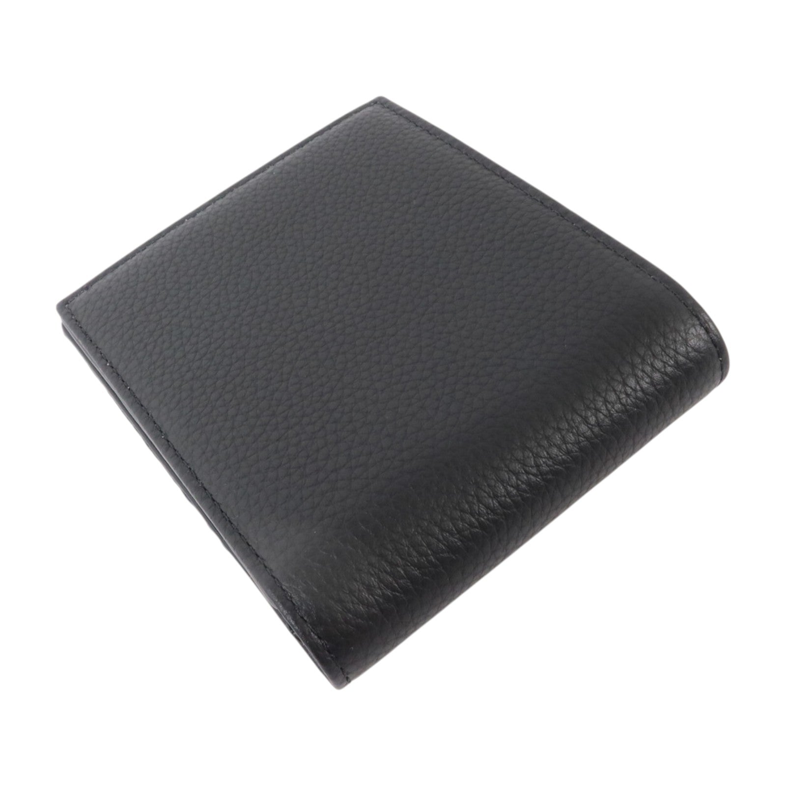 Dior 帆布/牛皮皮革Saddle Bifold Wallet錢包