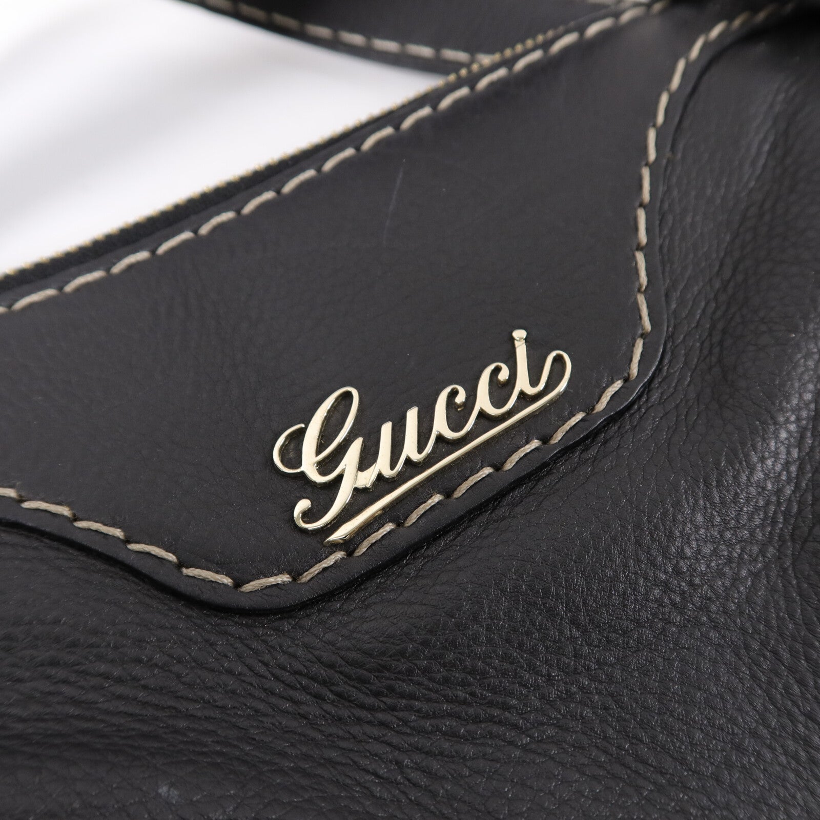 GUCCI 牛皮皮革Sukey手挽肩背兩用袋