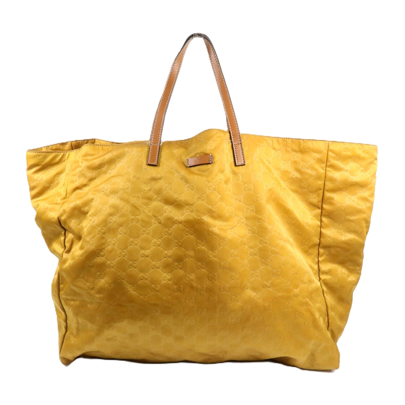 GUCCI 尼龍Hand Bag肩背袋
