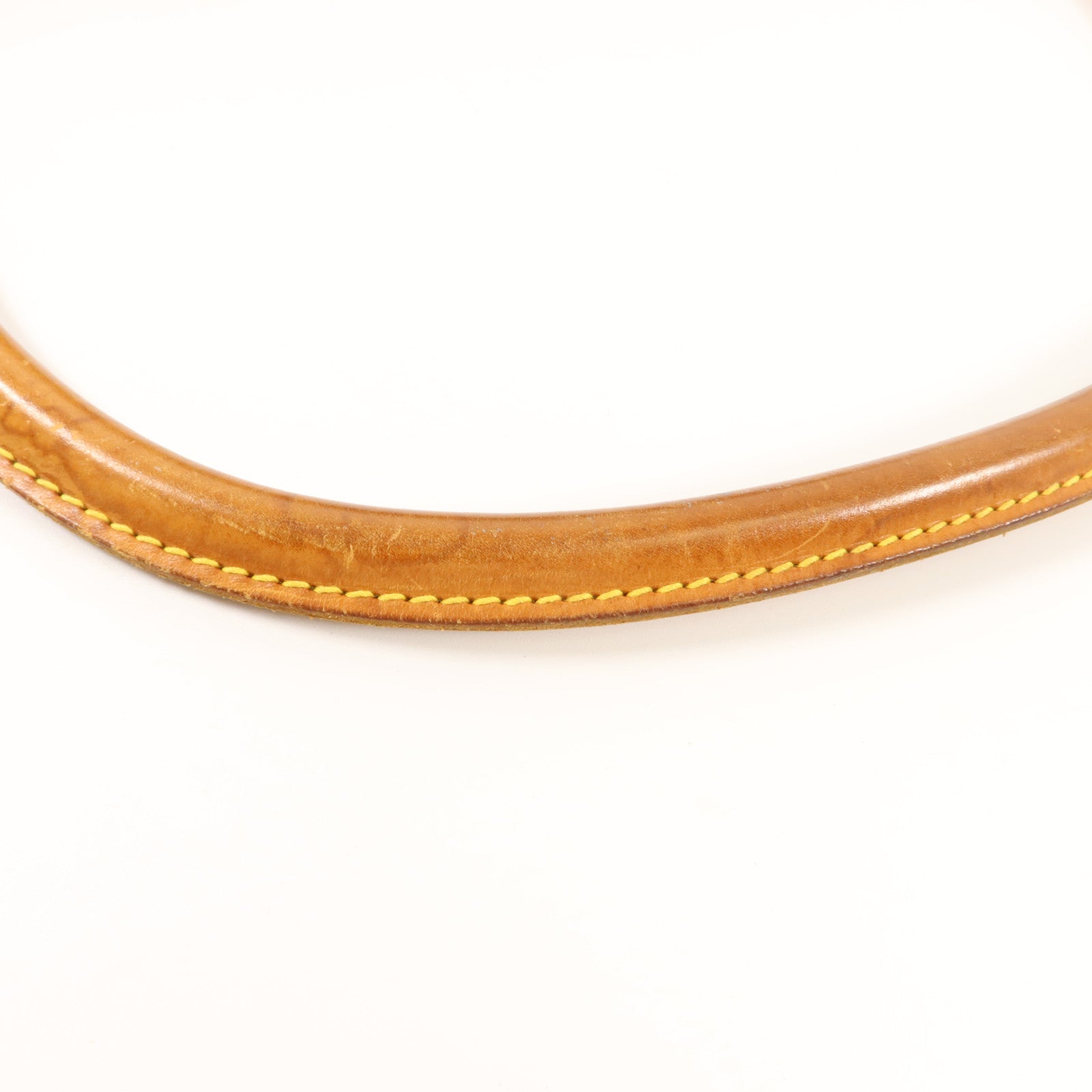 LOUIS VUITTON Monogram Looping MM金扣肩背袋棕色