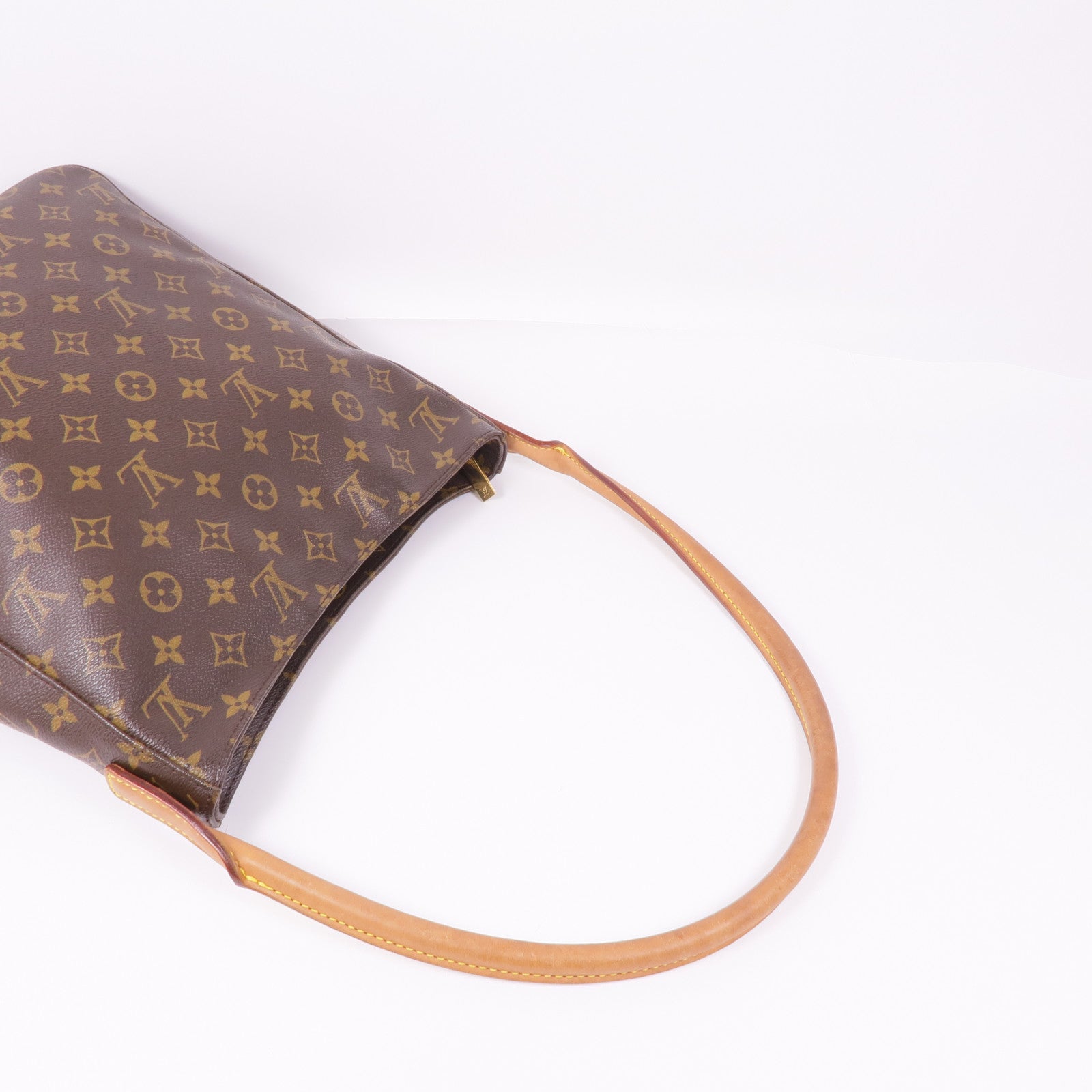 LOUIS VUITTON Monogram Looping GM肩背袋