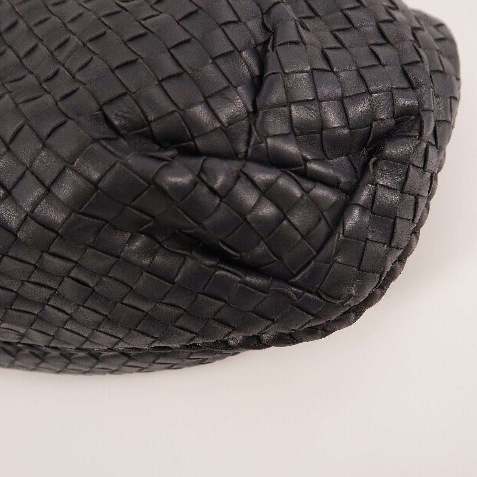 BOTTEGA VENETA 羊皮皮革Shoulder Bag肩背袋