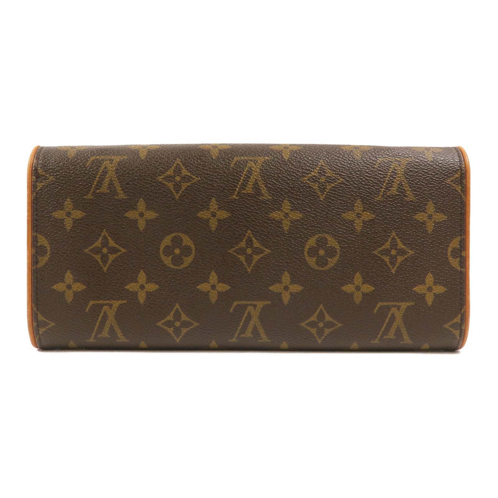 LOUIS VUITTON Monogram Pochette Twin GM肩背袋