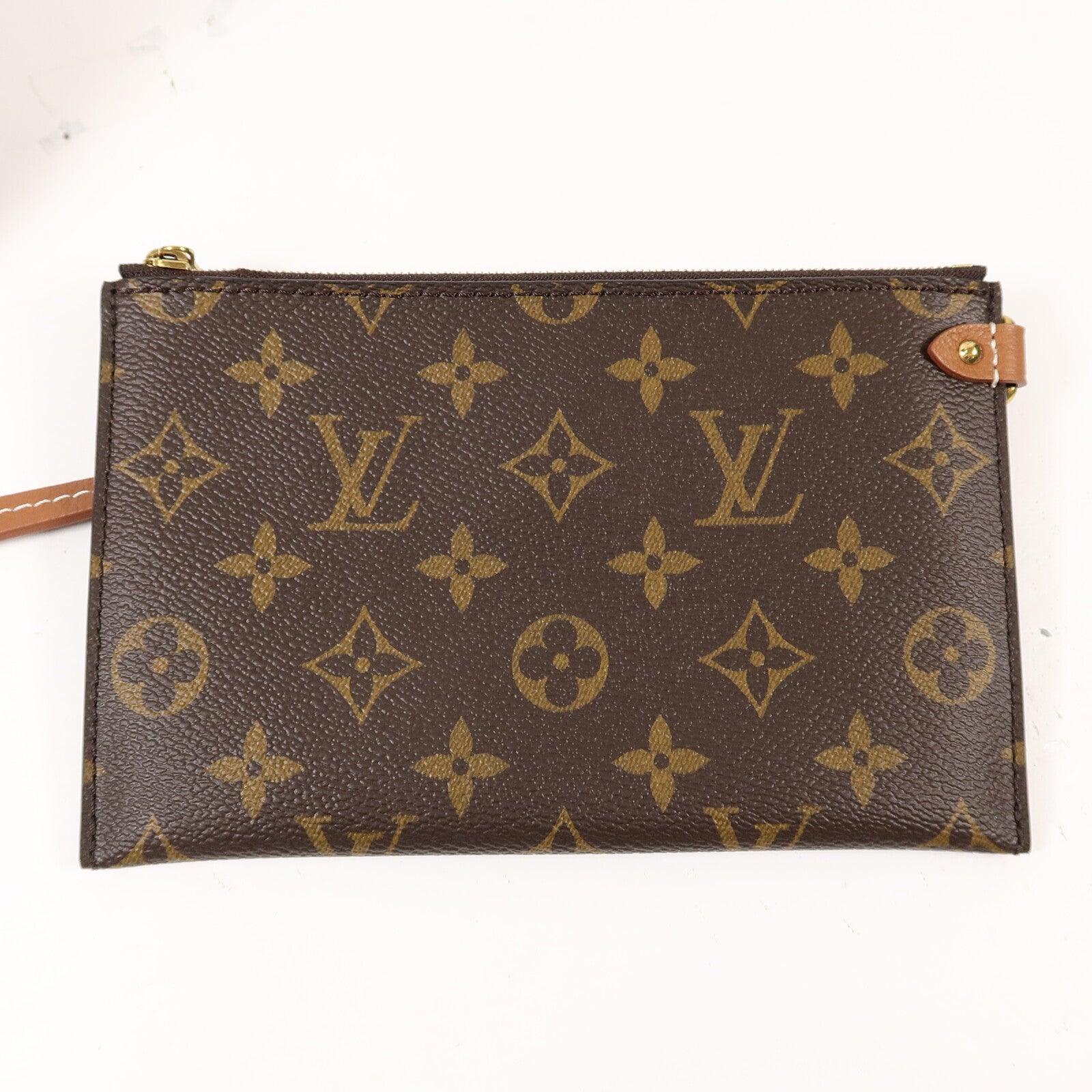 LOUIS VUITTON 牛皮皮革Low Key Hobo MM肩背袋